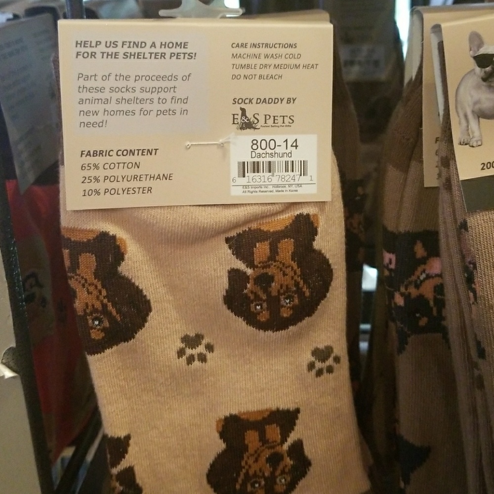 Sock Daddy - Picture 4 of 8